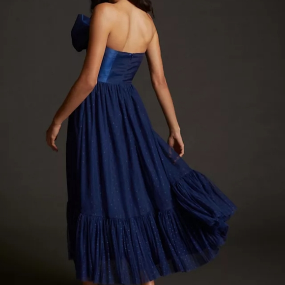 NWT || ANTHROPOLOGIE dress || size 6 - Picture 2 of 7